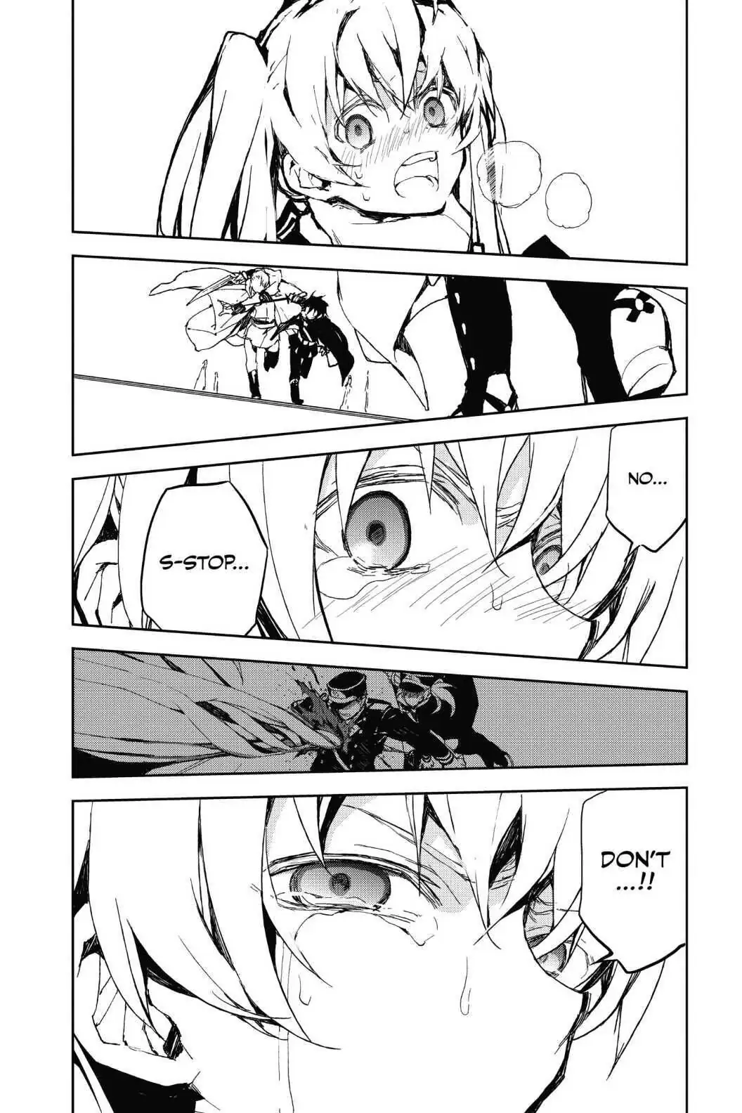 Read Seraph Of The End Manga Online
