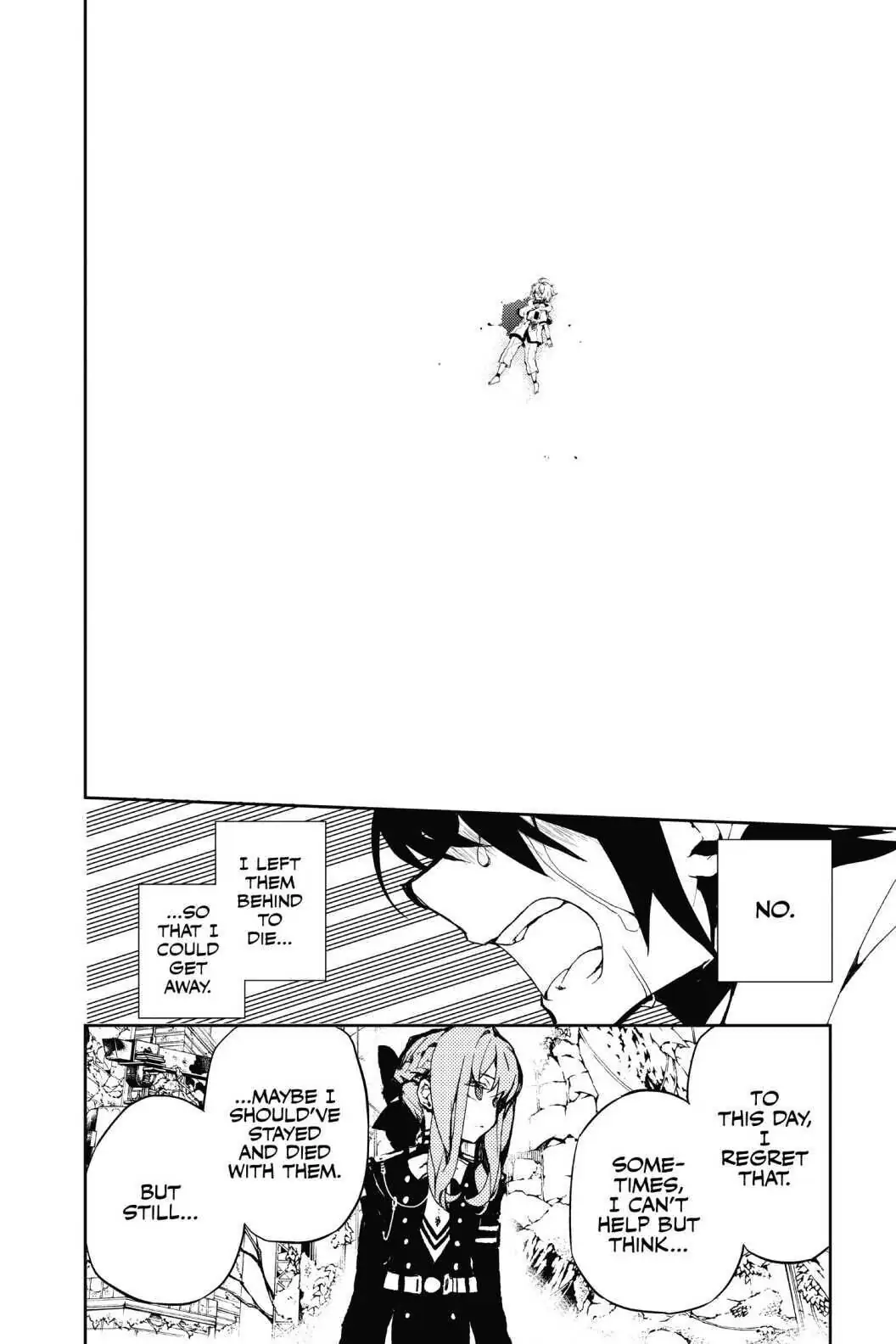 Read Seraph Of The End Manga Online