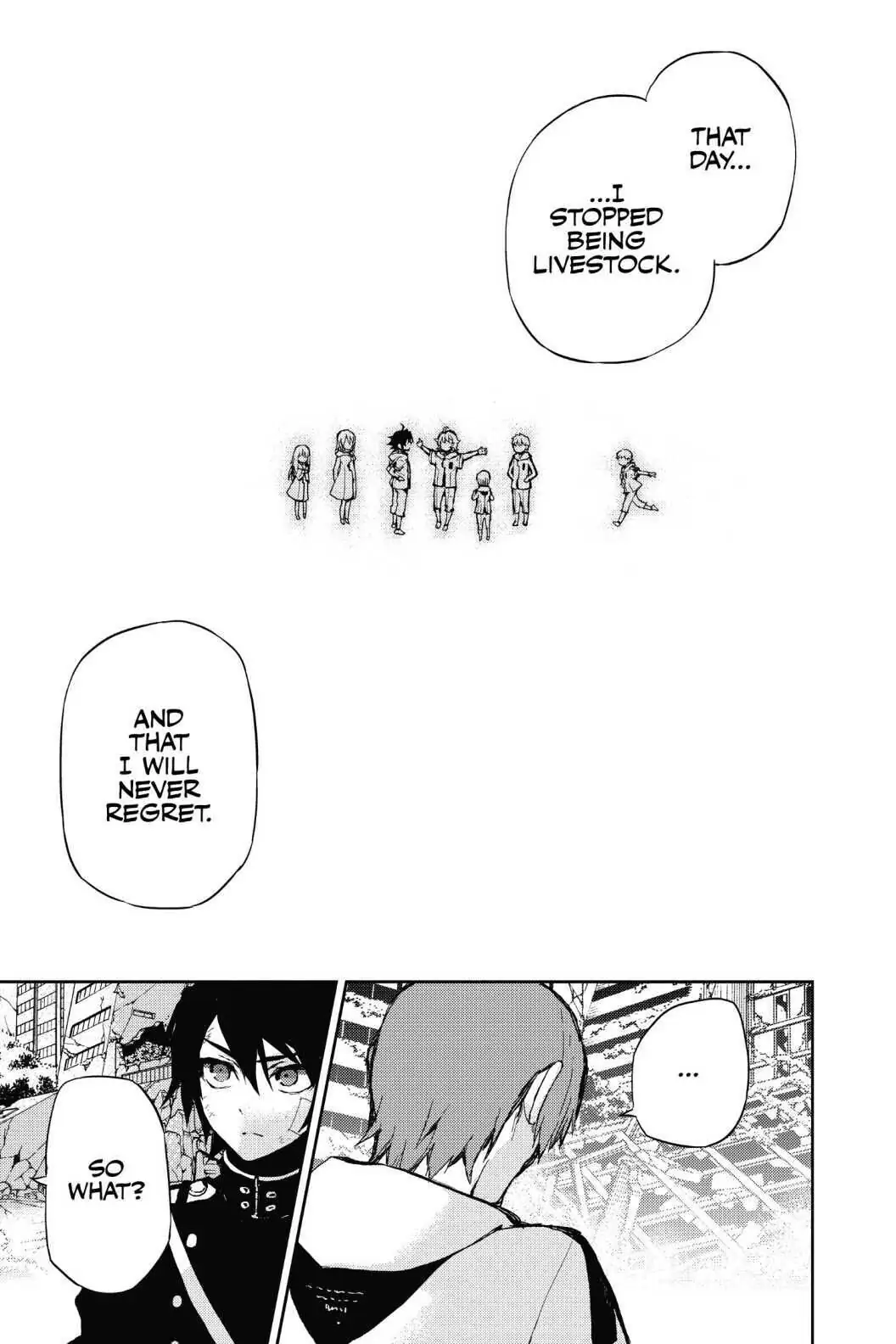 Read Seraph Of The End Manga Online