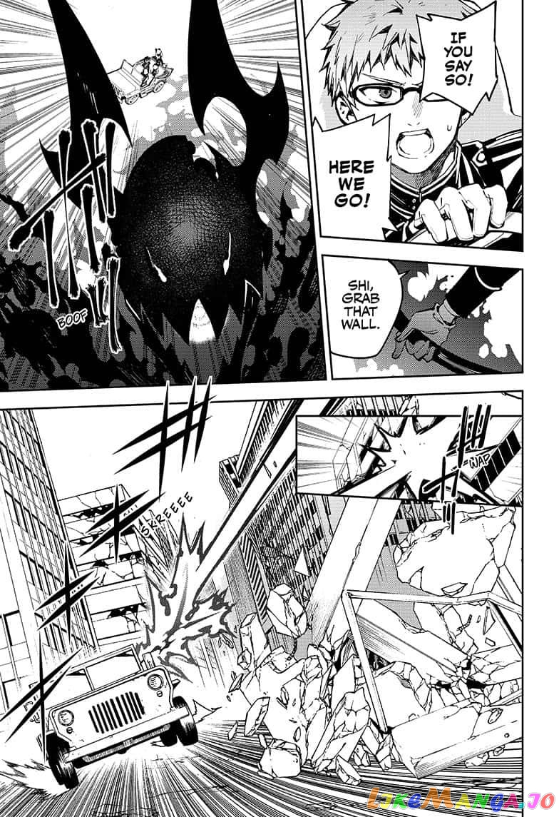 Read Seraph Of The End Manga Online