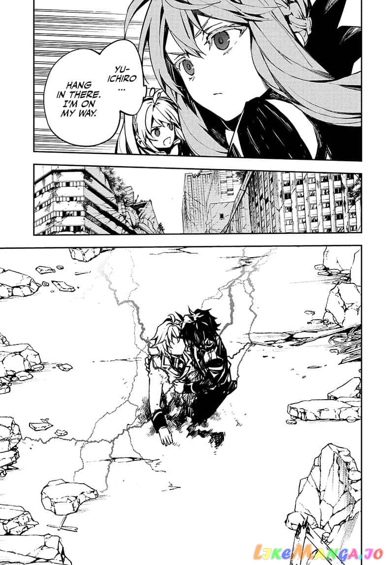 Read Seraph Of The End Manga Online