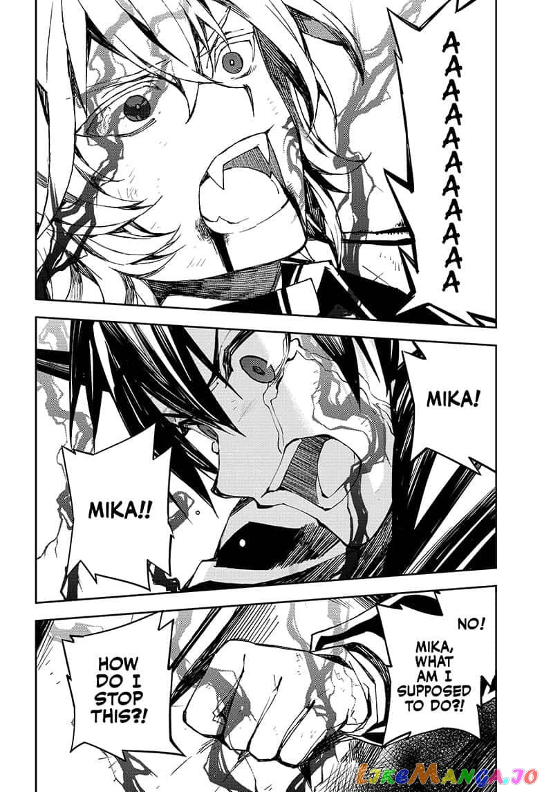 Read Seraph Of The End Manga Online