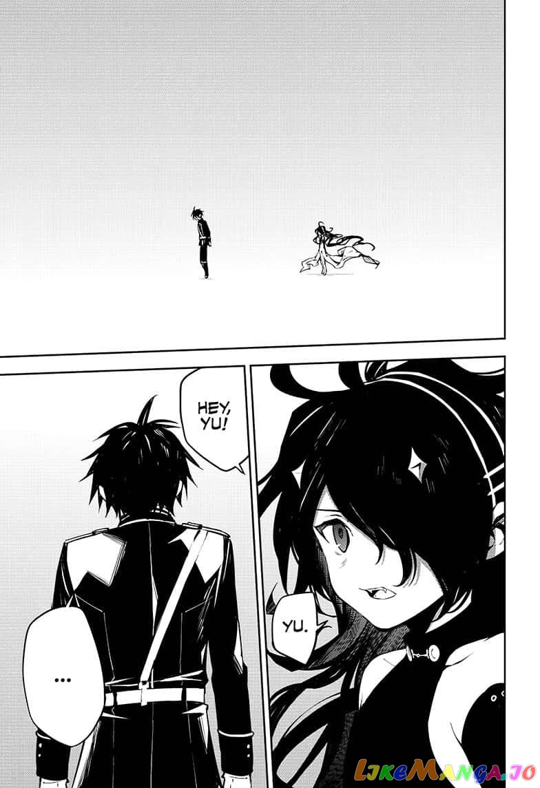 Read Seraph Of The End Manga Online
