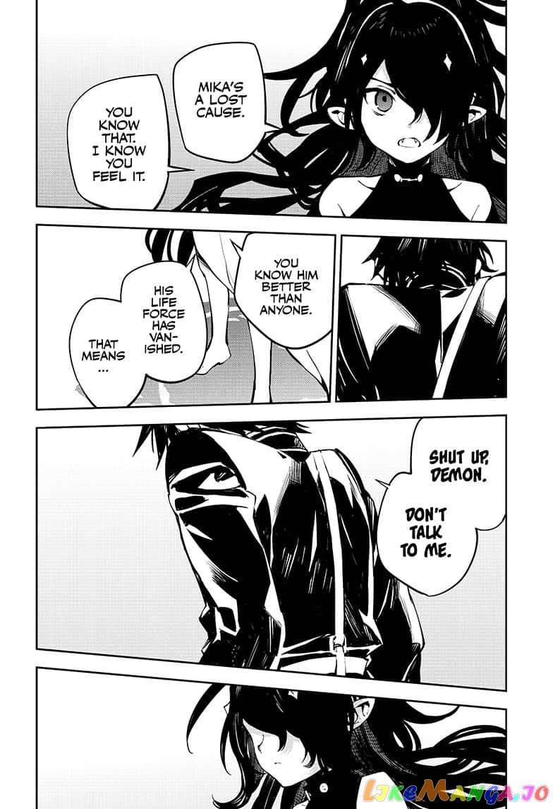 Read Seraph Of The End Manga Online