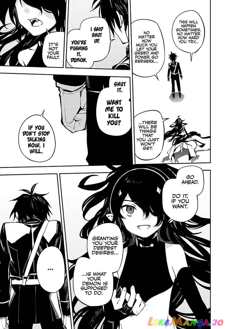 Read Seraph Of The End Manga Online