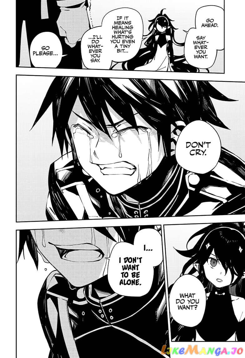 Read Seraph Of The End Manga Online