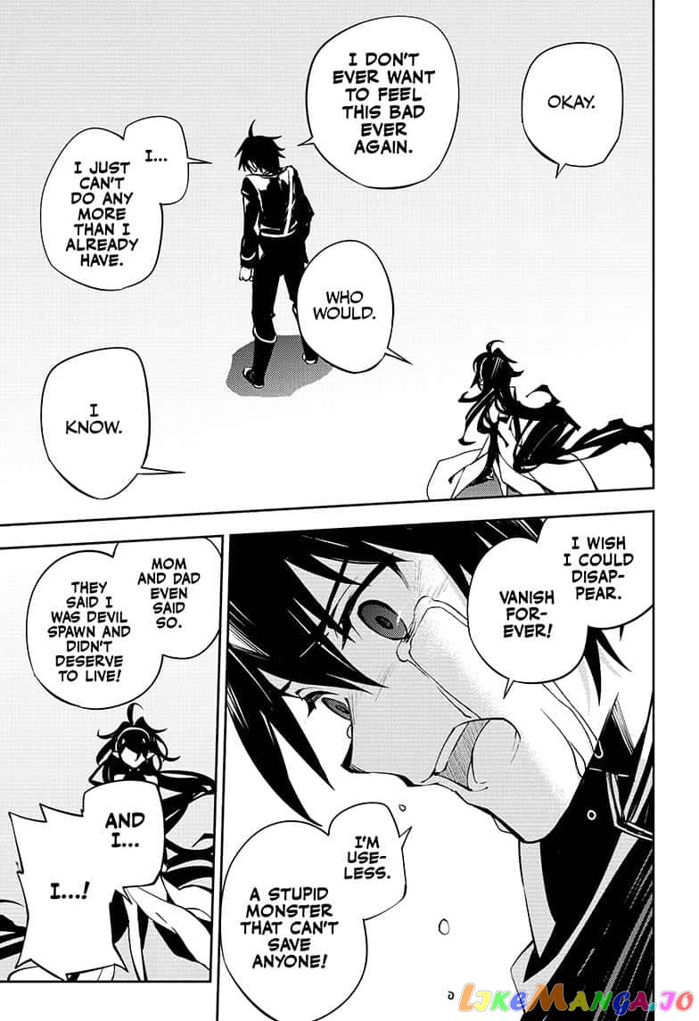 Read Seraph Of The End Manga Online