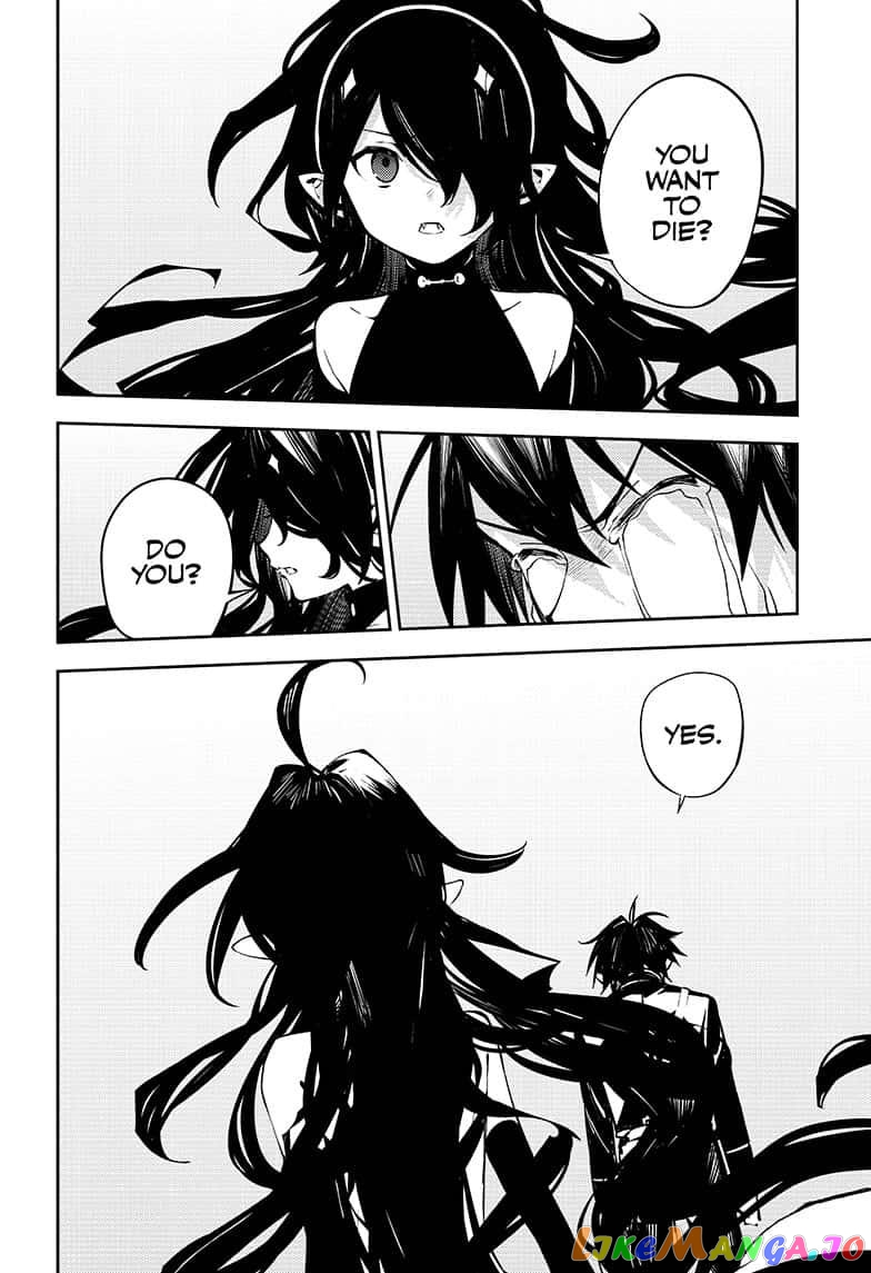 Read Seraph Of The End Manga Online