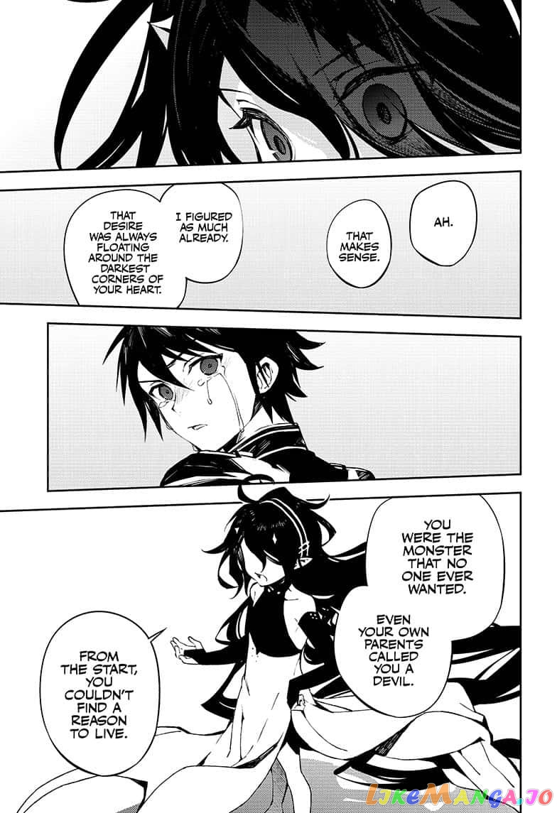 Read Seraph Of The End Manga Online