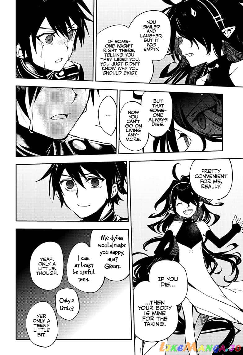 Read Seraph Of The End Manga Online