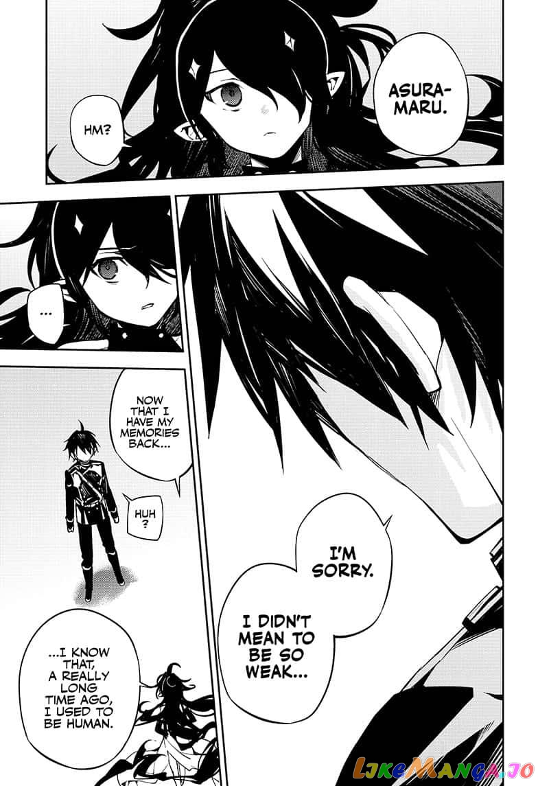 Read Seraph Of The End Manga Online