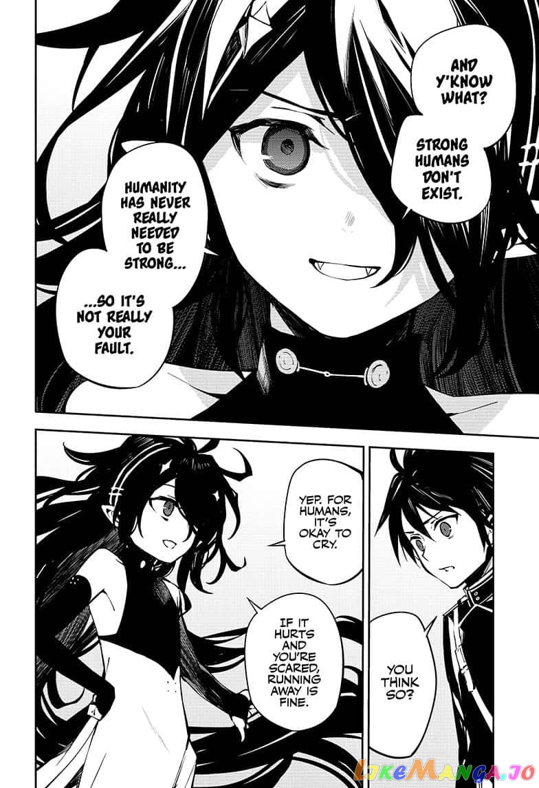 Read Seraph Of The End Manga Online