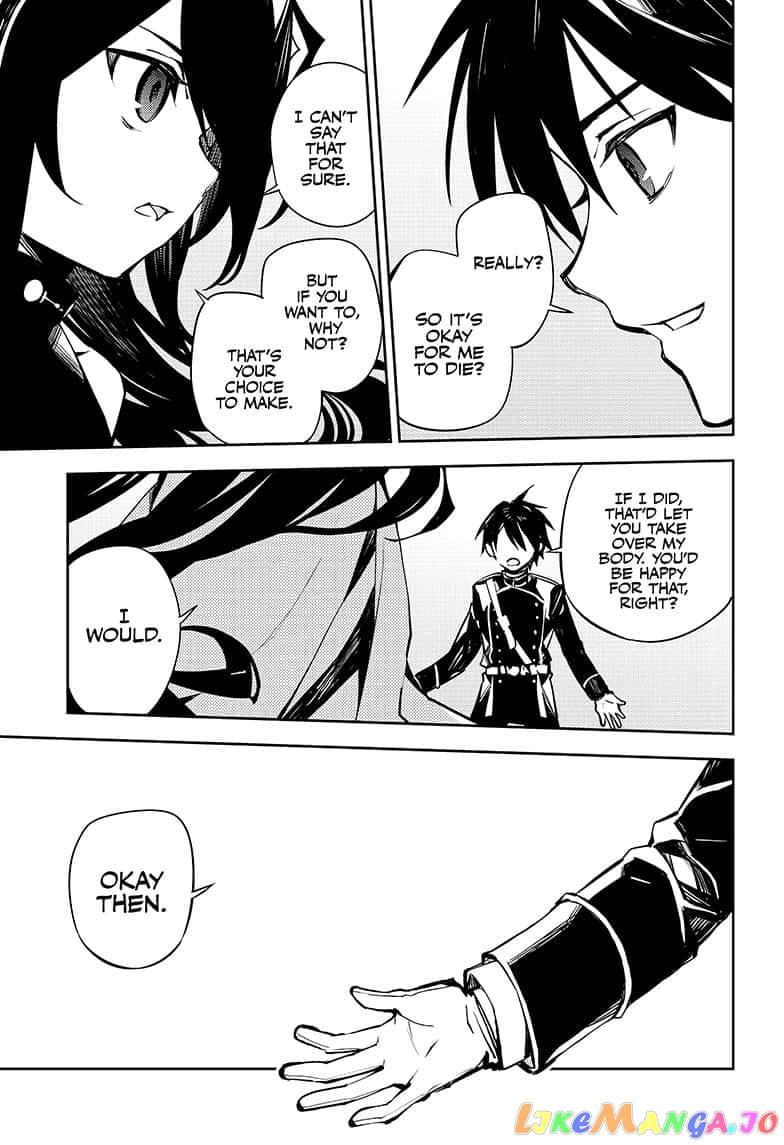 Read Seraph Of The End Manga Online