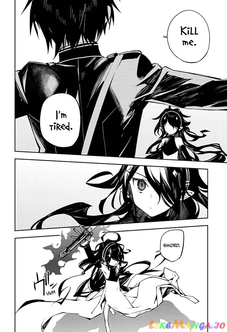 Read Seraph Of The End Manga Online