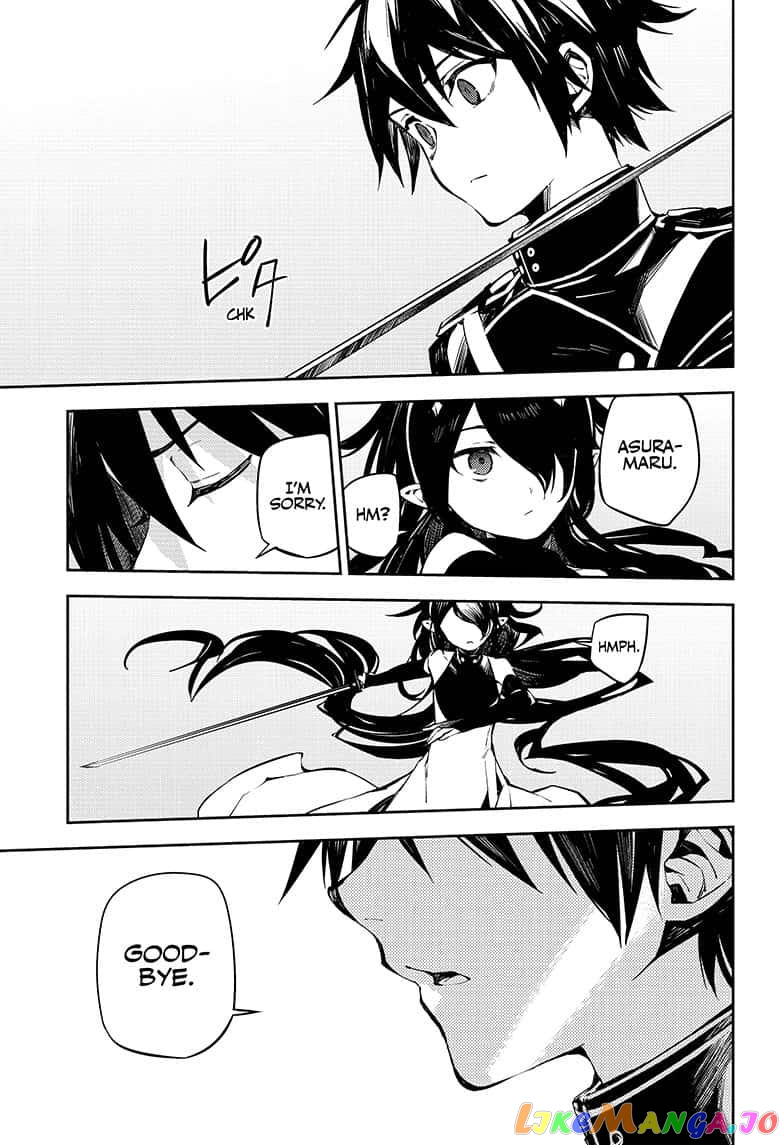 Read Seraph Of The End Manga Online