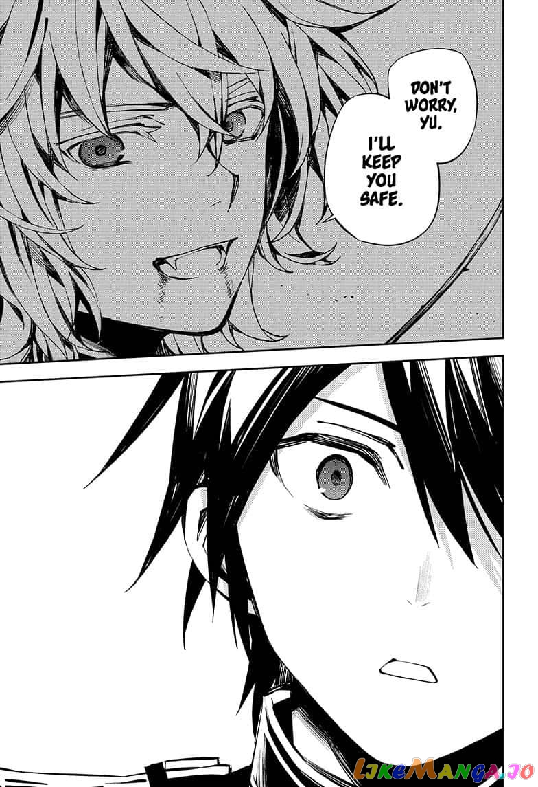 Read Seraph Of The End Manga Online