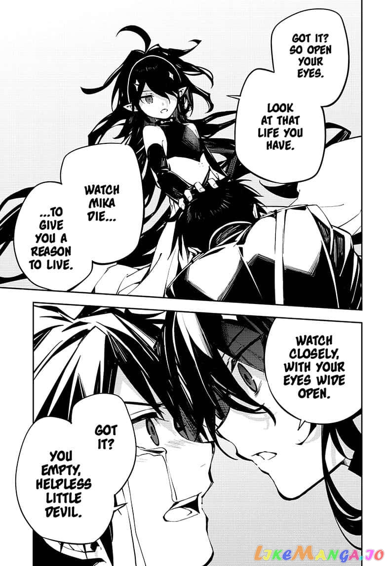 Read Seraph Of The End Manga Online