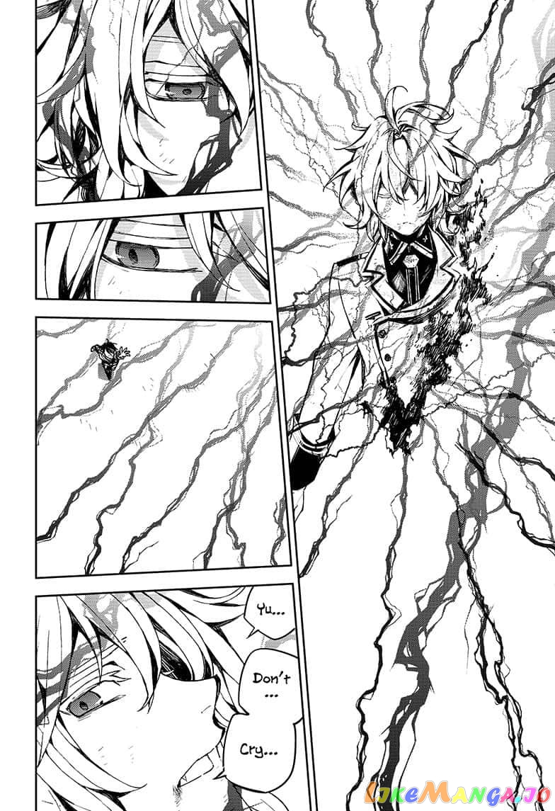 Read Seraph Of The End Manga Online