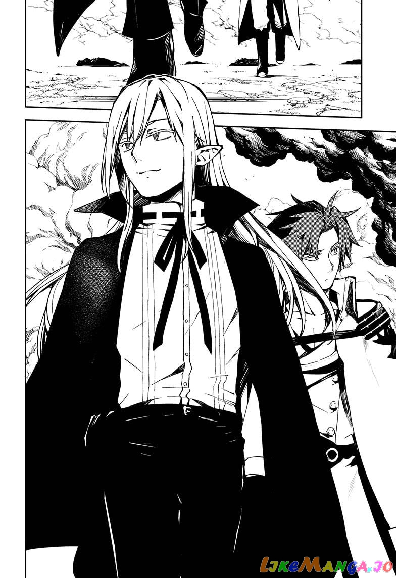 Read Seraph Of The End Manga Online