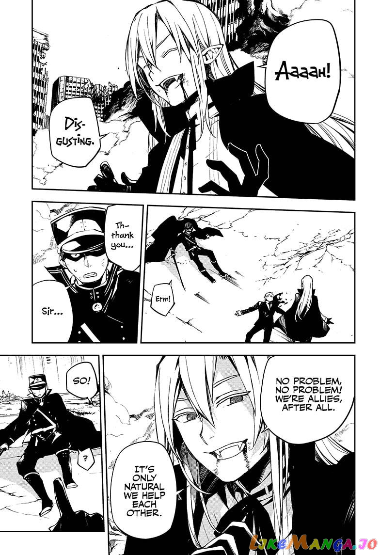 Read Seraph Of The End Manga Online