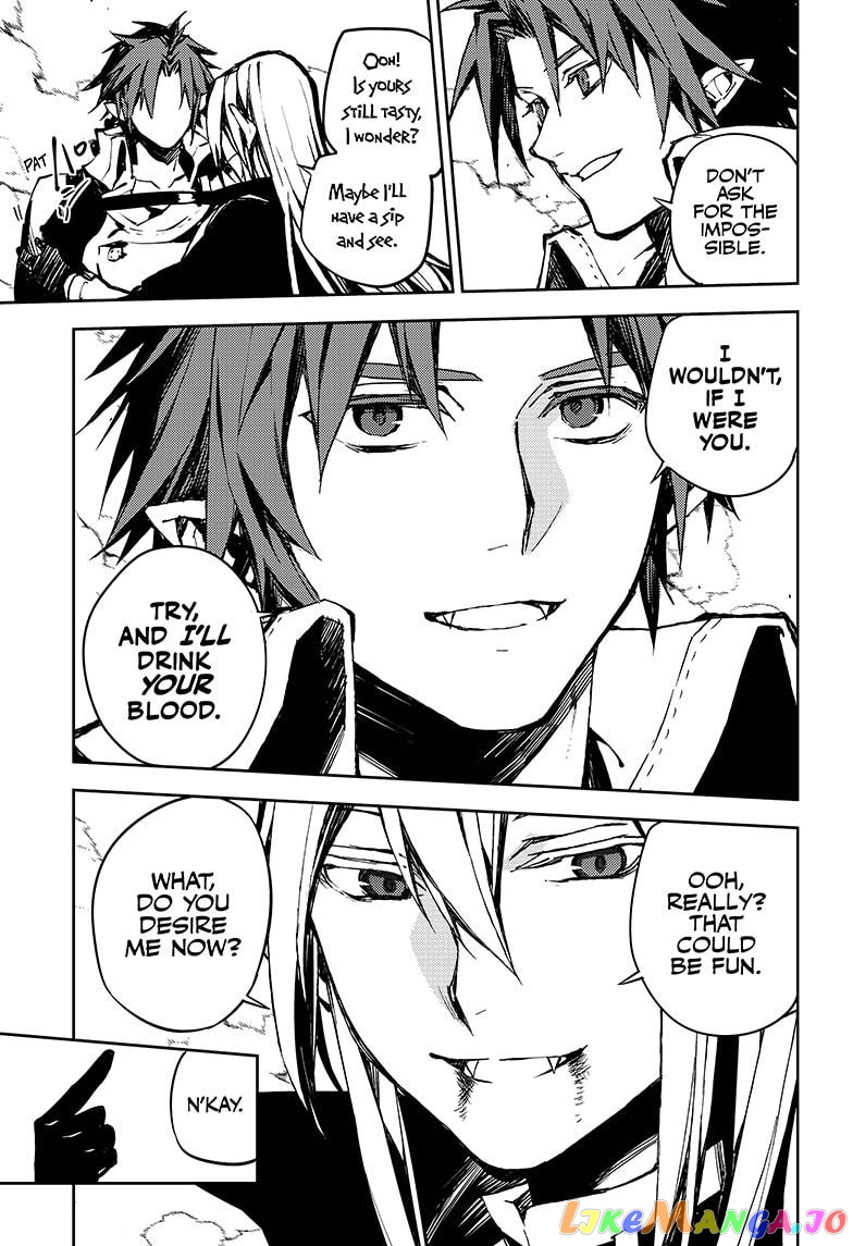 Read Seraph Of The End Manga Online