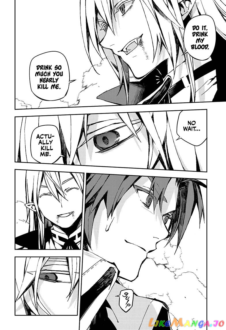 Read Seraph Of The End Manga Online