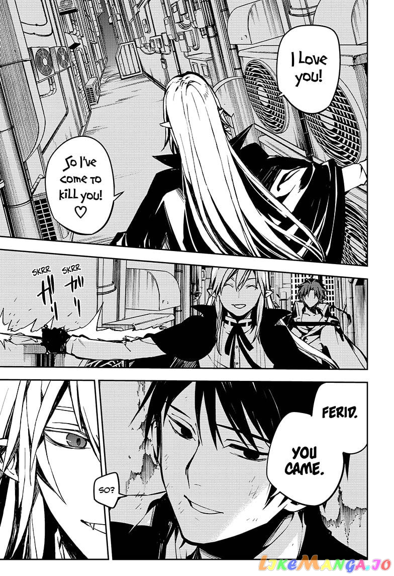 Read Seraph Of The End Manga Online