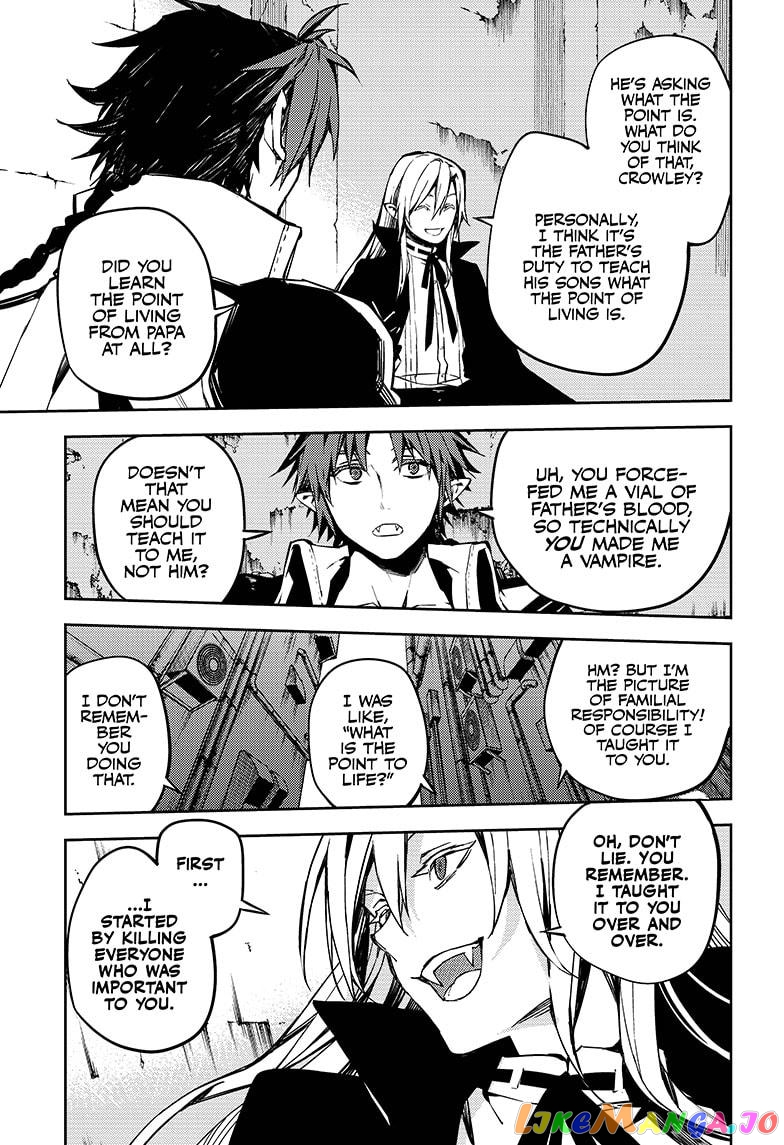 Read Seraph Of The End Manga Online