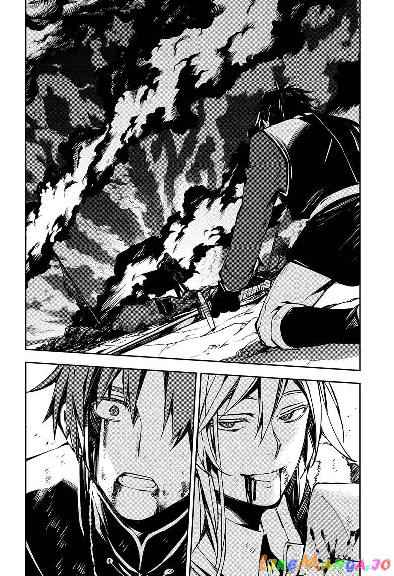 Read Seraph Of The End Manga Online