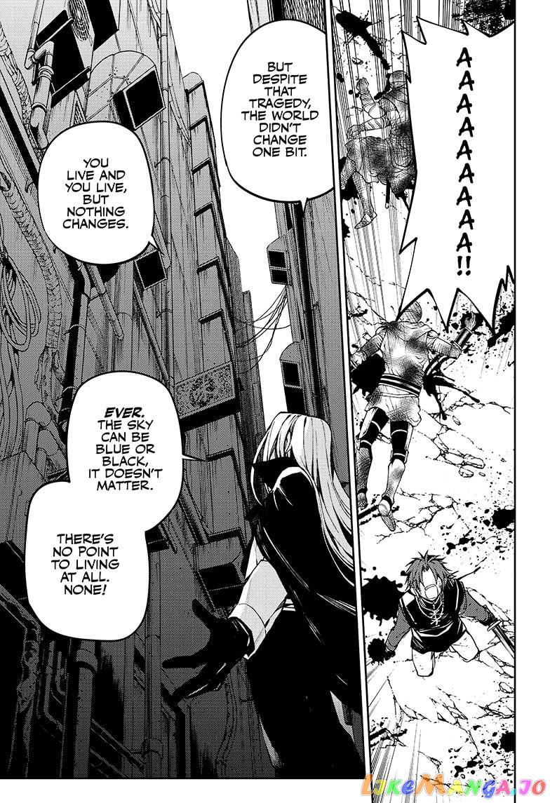 Read Seraph Of The End Manga Online