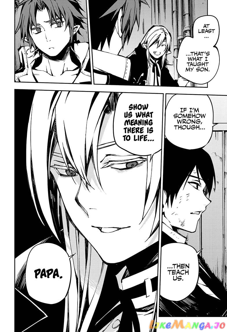 Read Seraph Of The End Manga Online