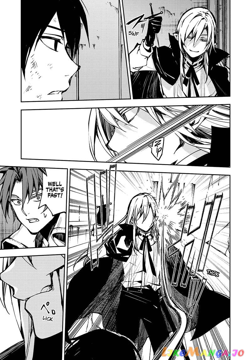 Read Seraph Of The End Manga Online