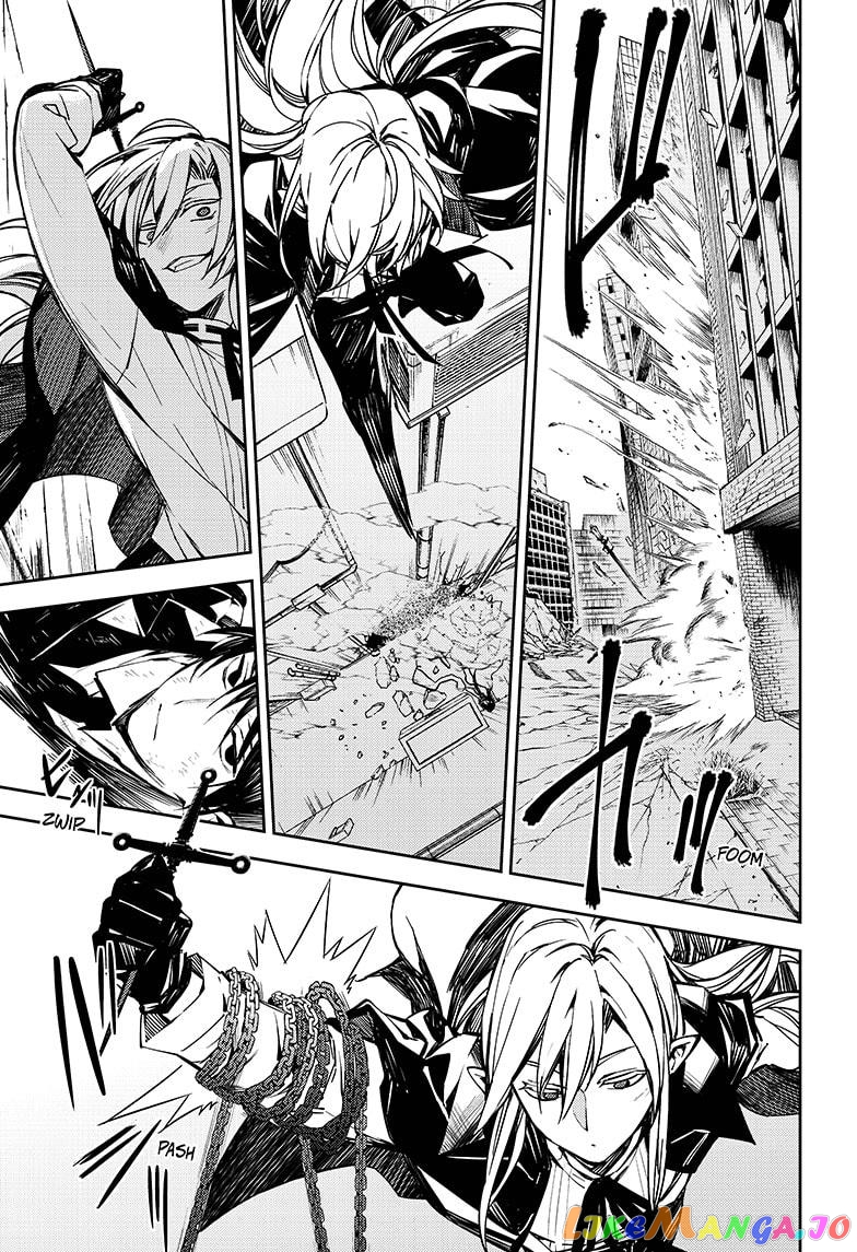 Read Seraph Of The End Manga Online