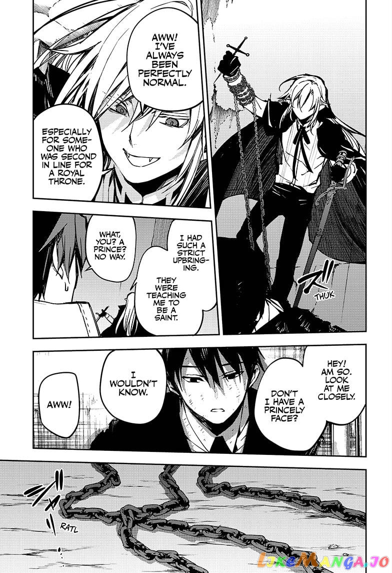 Read Seraph Of The End Manga Online