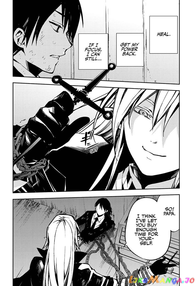 Read Seraph Of The End Manga Online