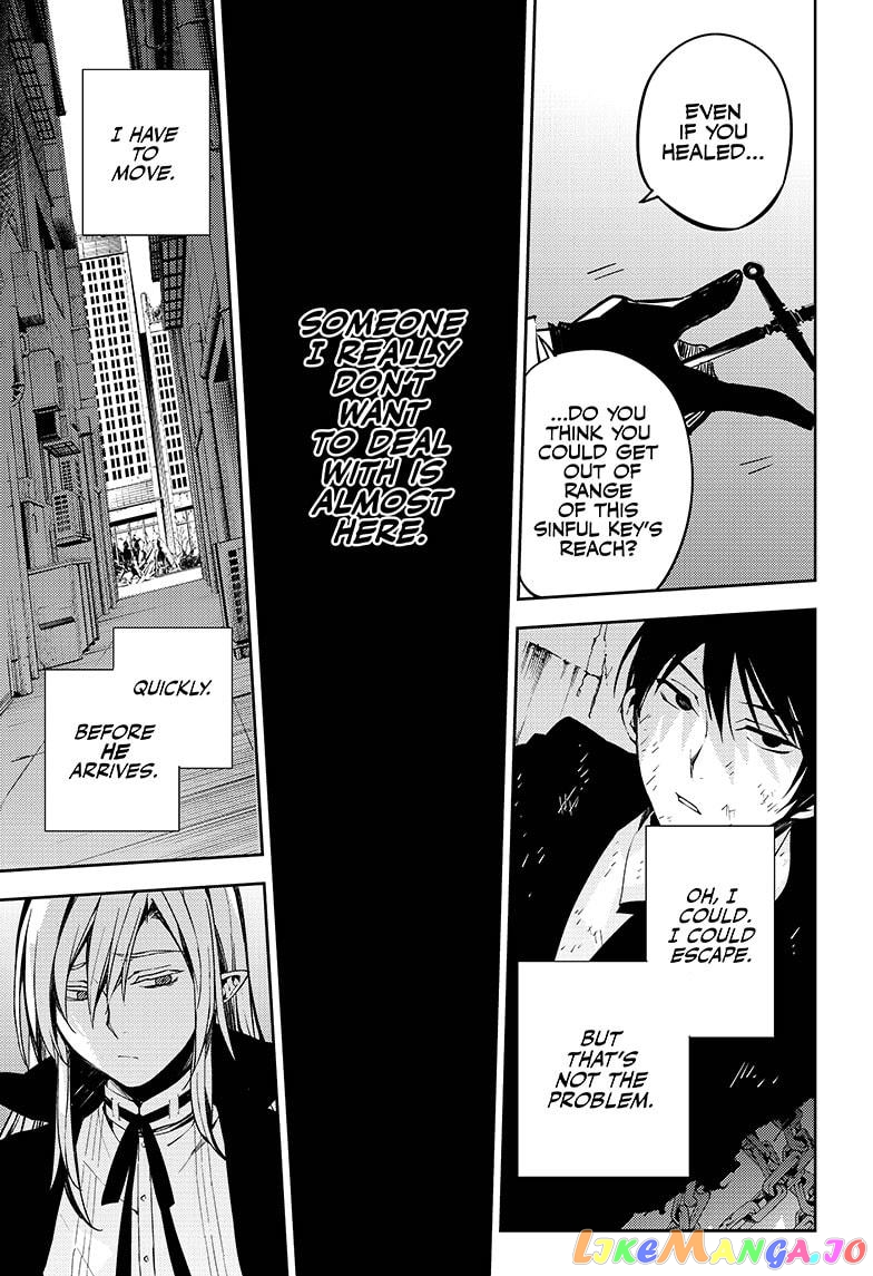 Read Seraph Of The End Manga Online