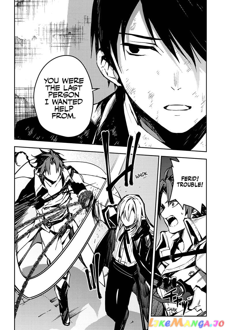Read Seraph Of The End Manga Online