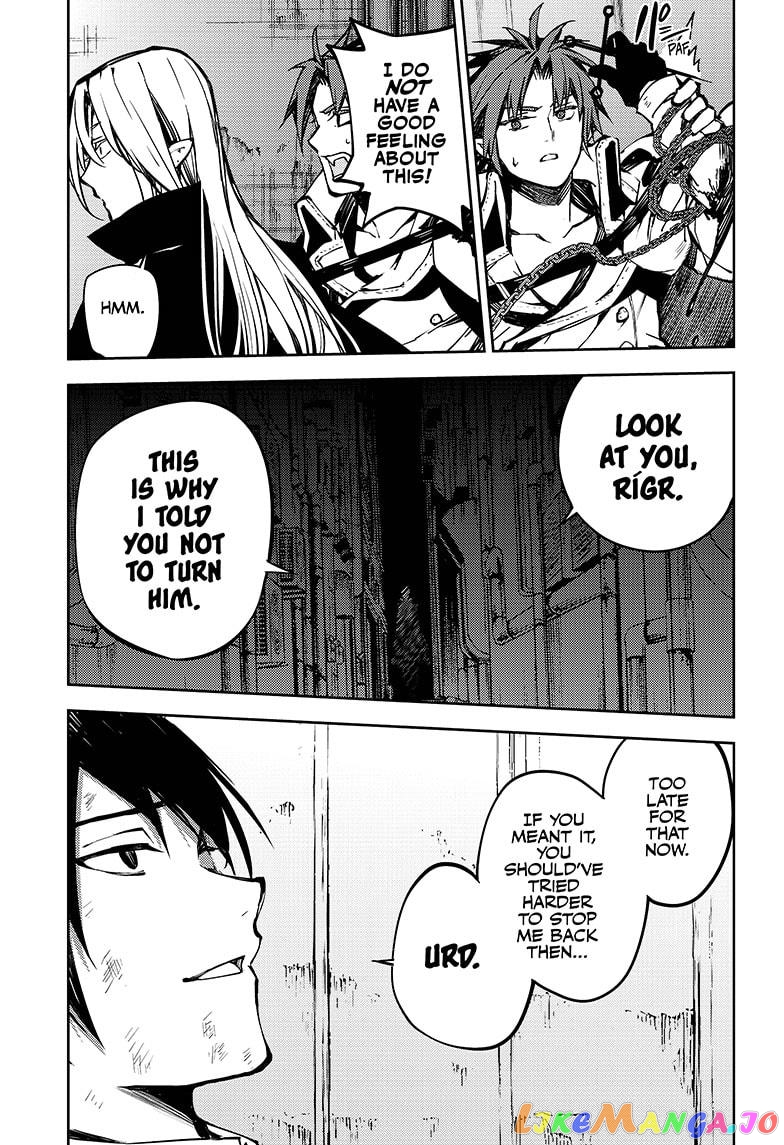 Read Seraph Of The End Manga Online