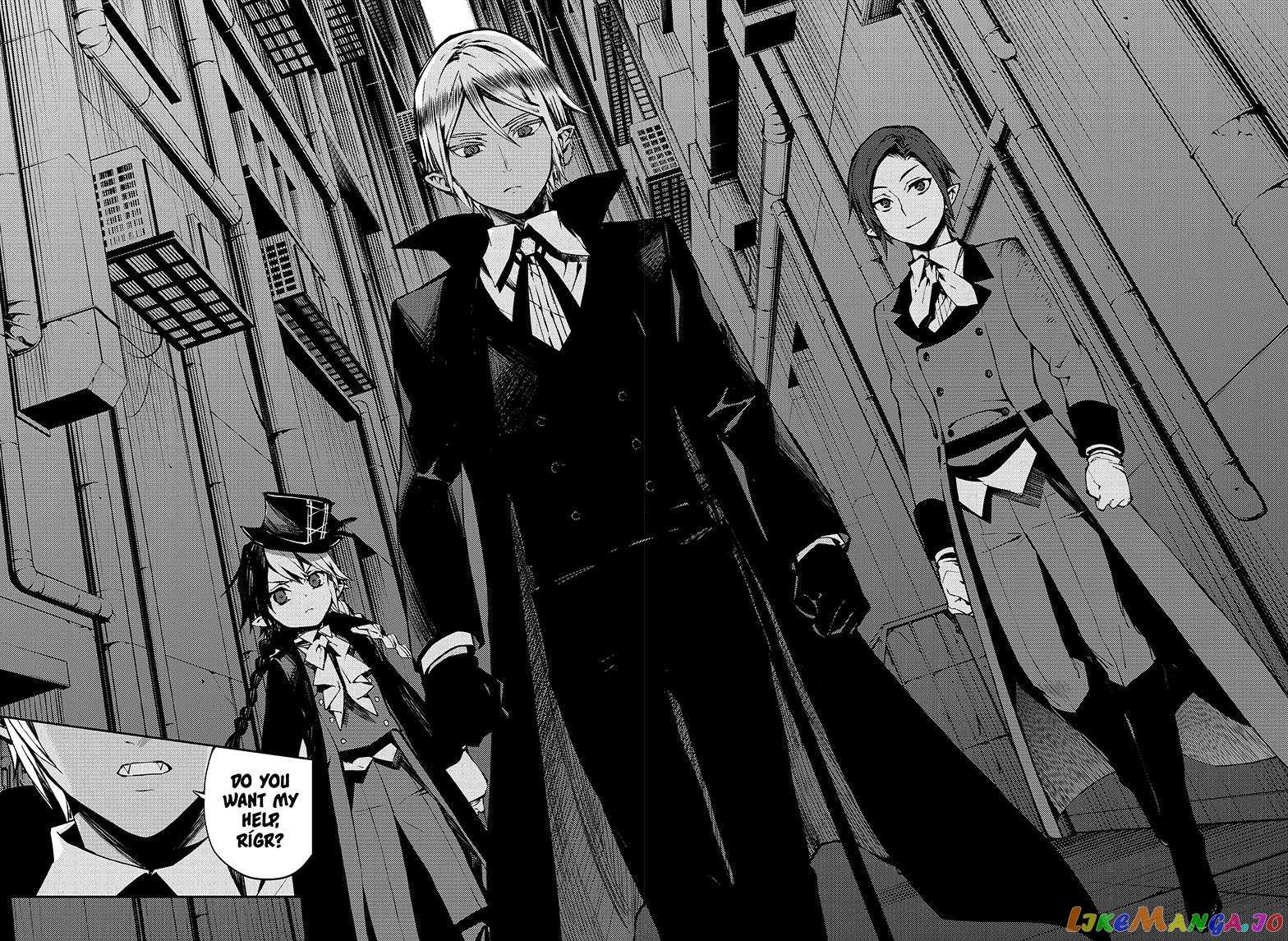 Read Seraph Of The End Manga Online