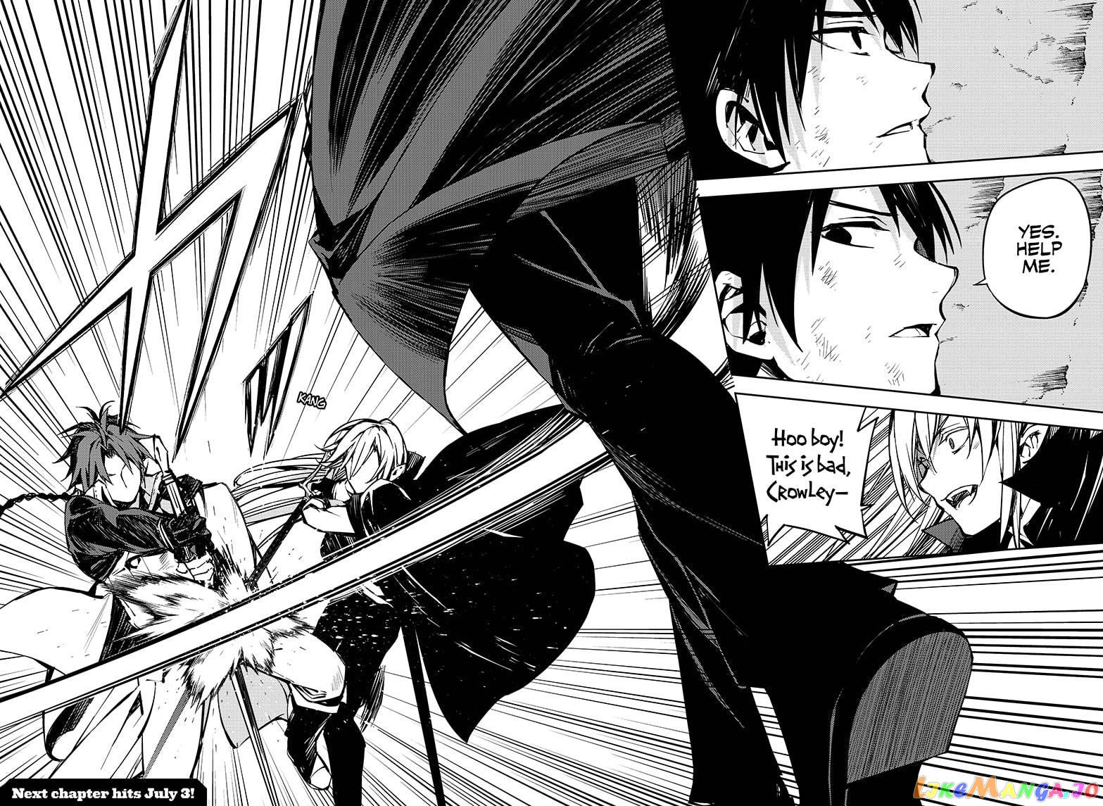Read Seraph Of The End Manga Online