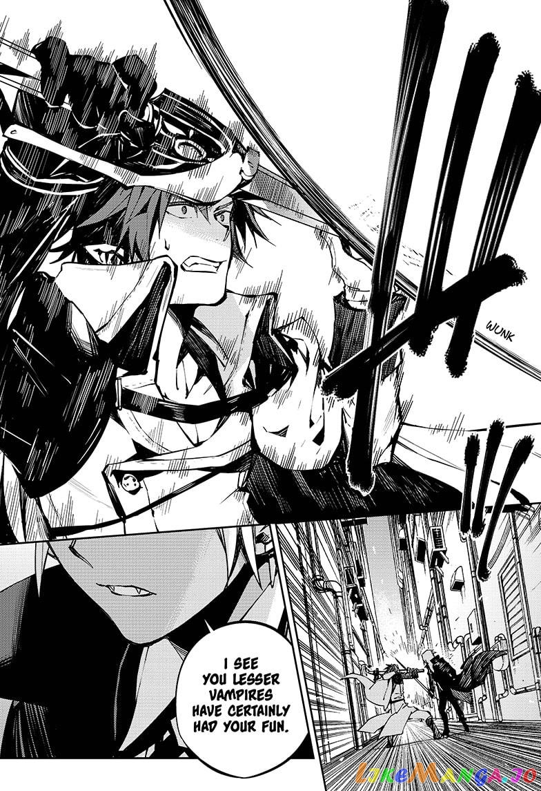 Read Seraph Of The End Manga Online
