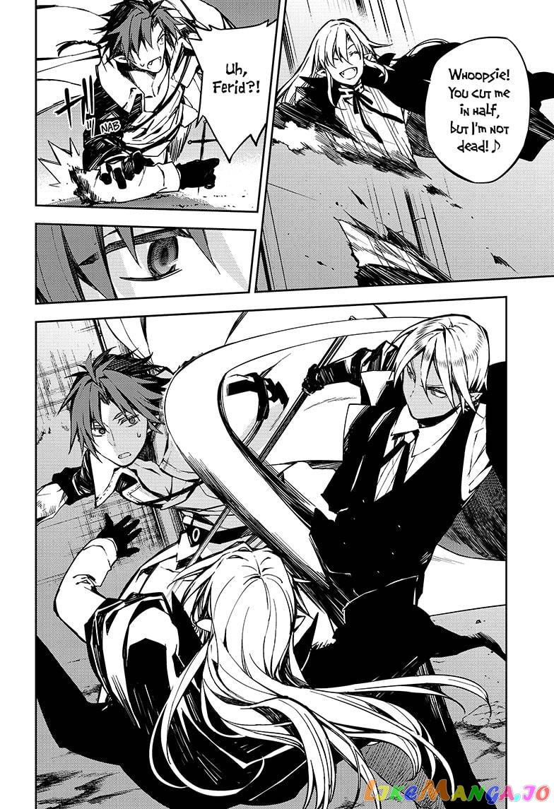 Read Seraph Of The End Manga Online