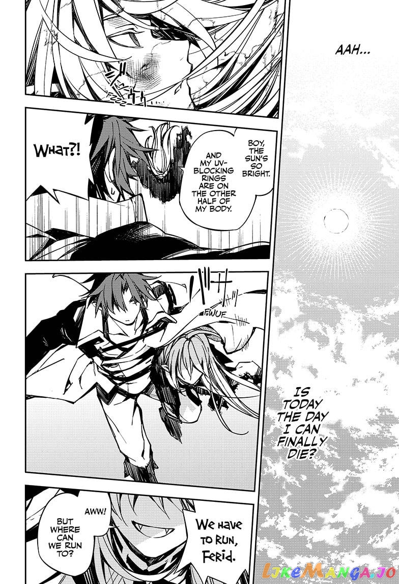 Read Seraph Of The End Manga Online