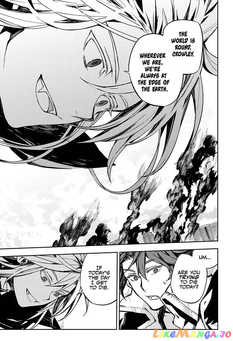 Read Seraph Of The End Manga Online