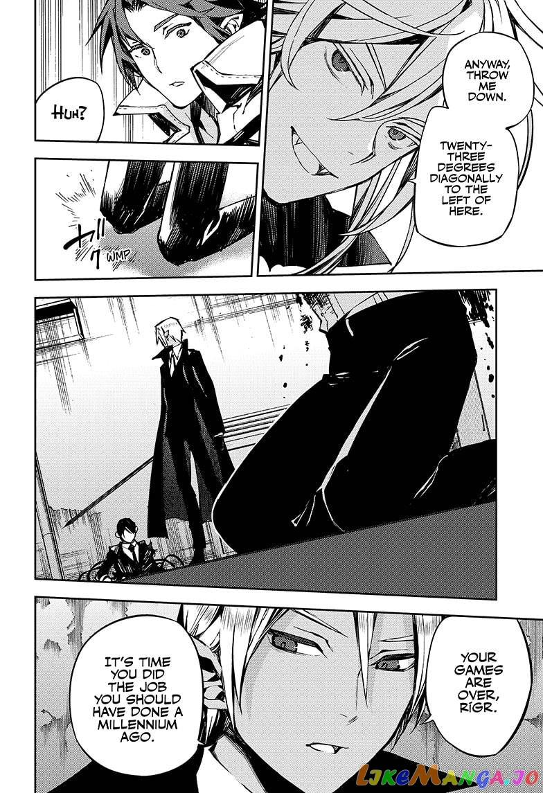 Read Seraph Of The End Manga Online