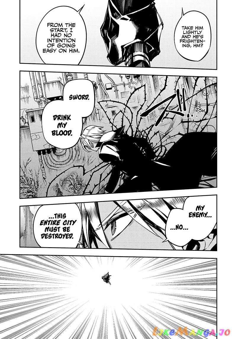 Read Seraph Of The End Manga Online