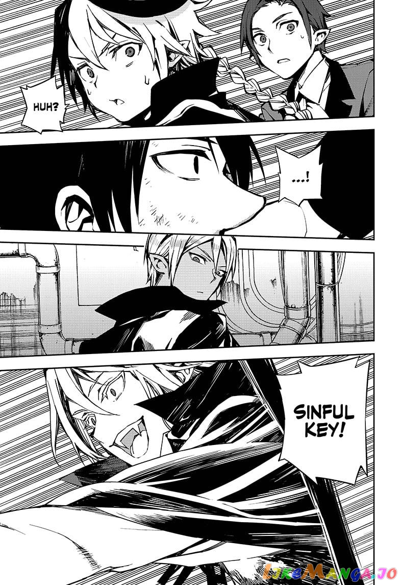 Read Seraph Of The End Manga Online