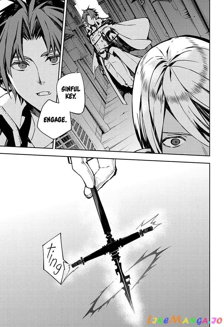 Read Seraph Of The End Manga Online