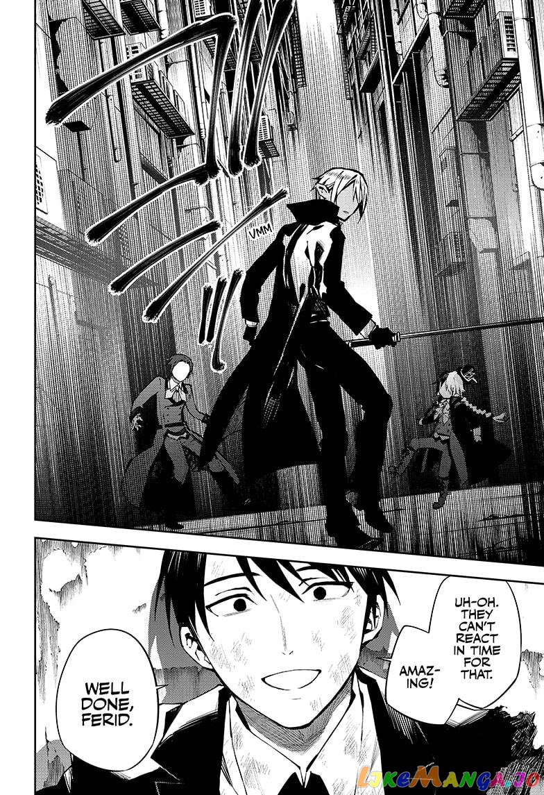 Read Seraph Of The End Manga Online