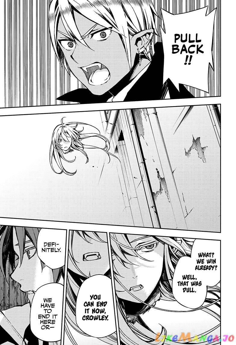 Read Seraph Of The End Manga Online
